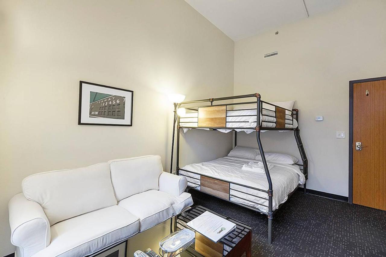Studio Ready 4 Students & Traveling Professionals! 310 Lägenhet Boston Exteriör bild