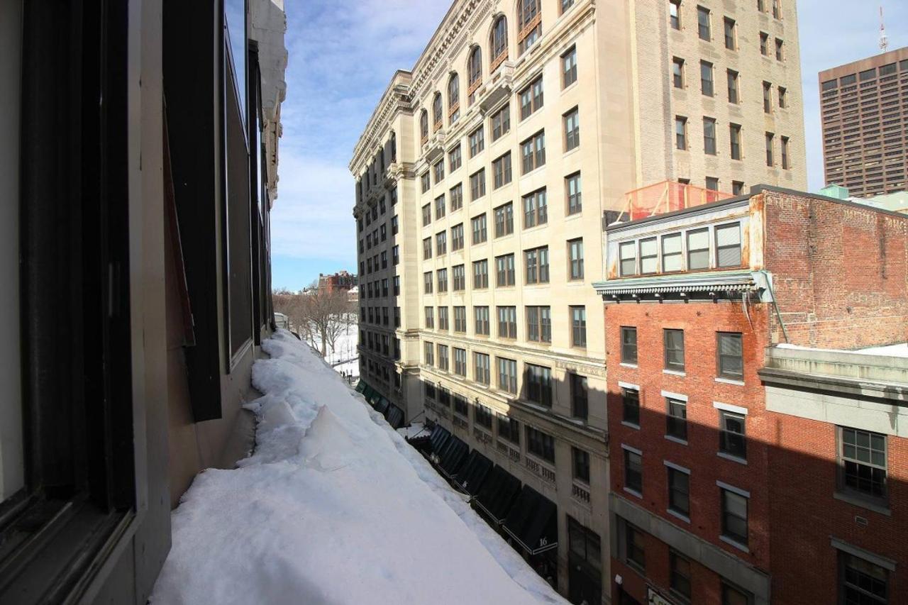 Studio Ready 4 Students & Traveling Professionals! 310 Lägenhet Boston Exteriör bild